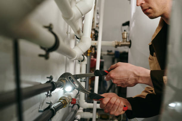 Best Gas Line Repair  in Brundidge, AL